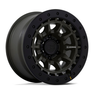 WHEELPROS BLACK RHINO BR016EX17856810N