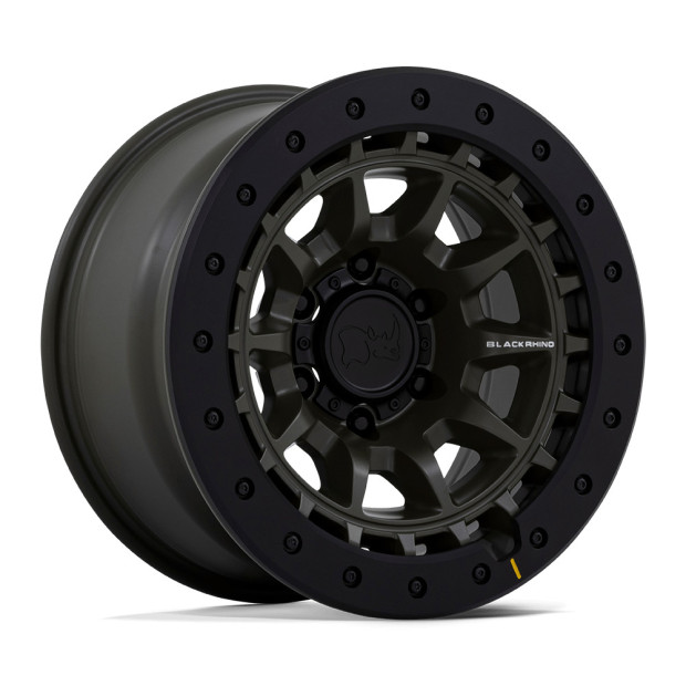 WHEELPROS BLACK RHINO BR016EX17856810N