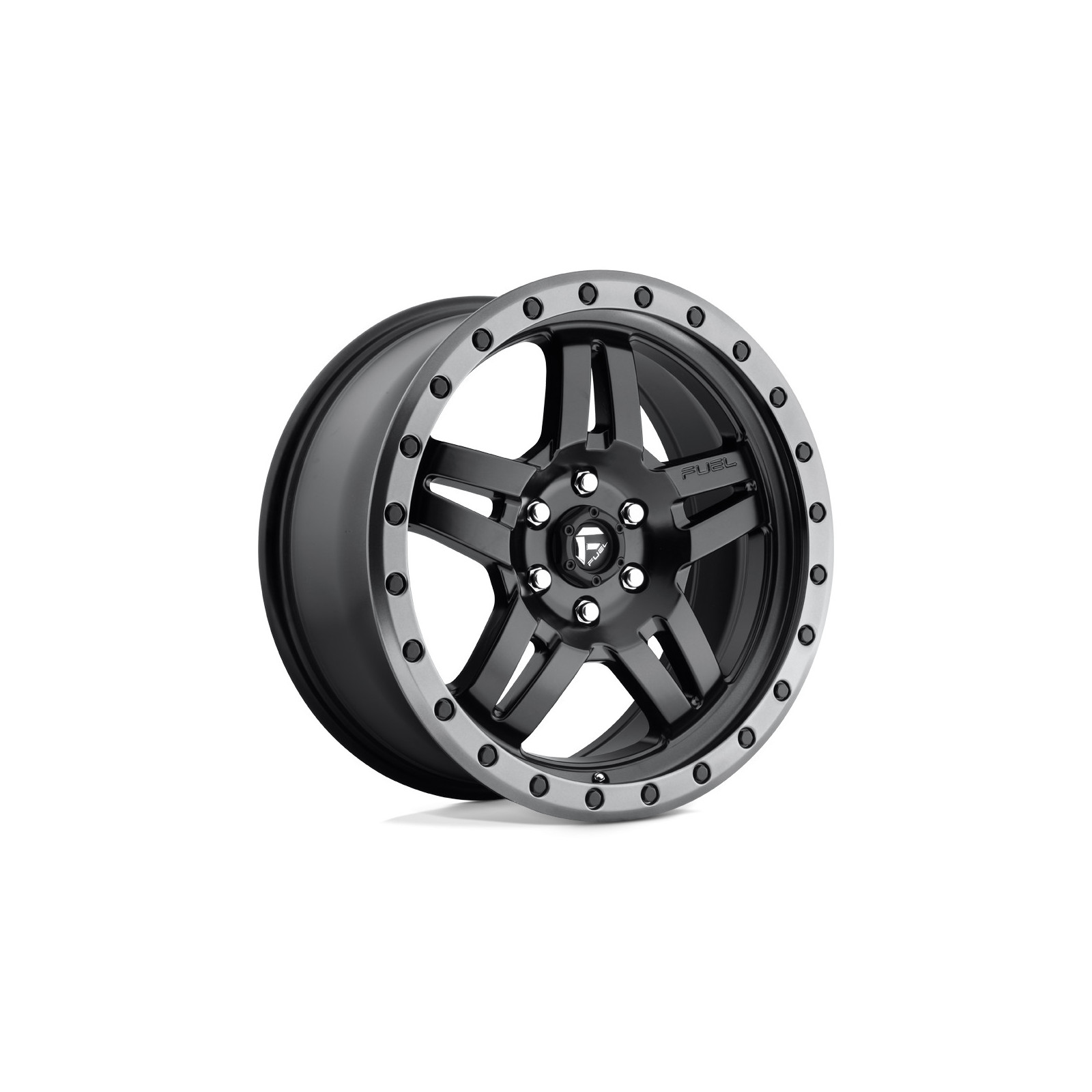 WHEELPROS FUEL 1PC D55718809455