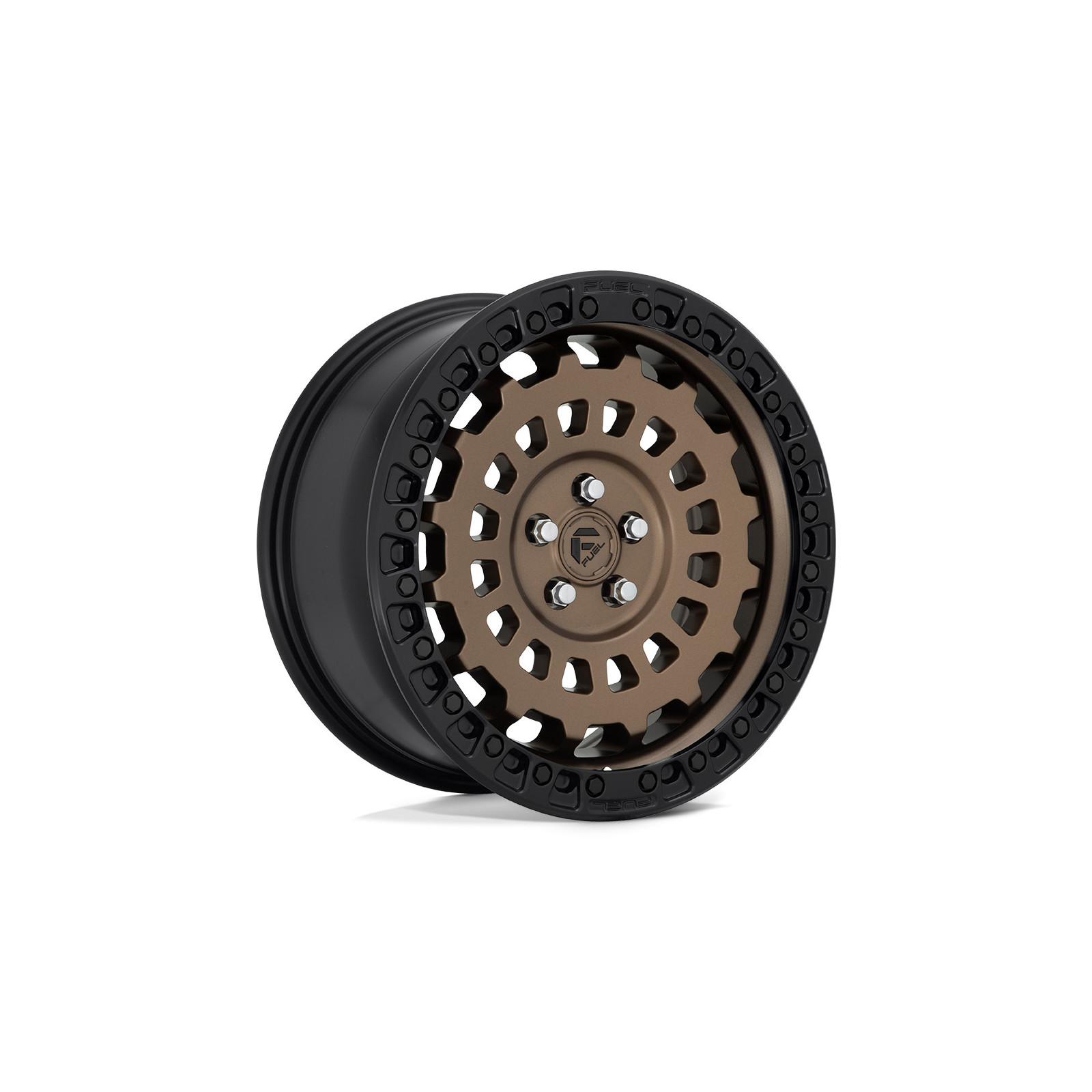 WHEELPROS FUEL 1PC D6341780C5+38