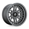 WHEELPROS FUEL 1PC D66817908445