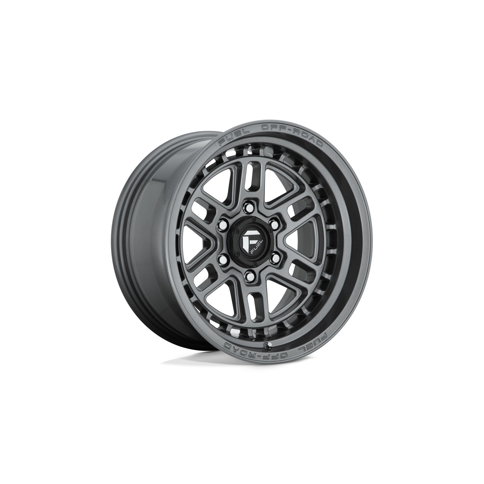 WHEELPROS FUEL 1PC D66817908445