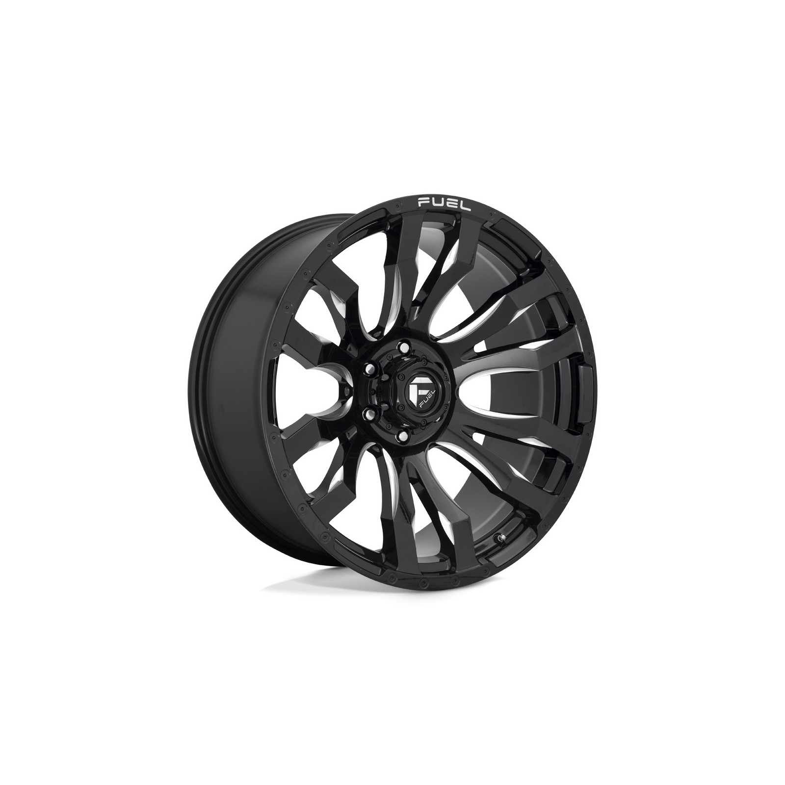 WHEELPROS FUEL 1PC D67317907545