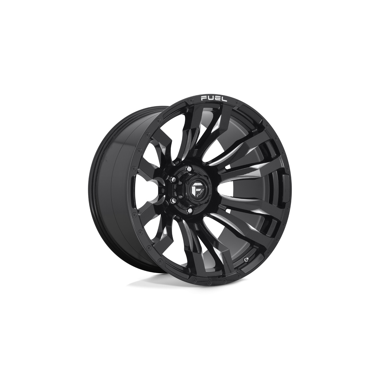 WHEELPROS FUEL 1PC D67322208447