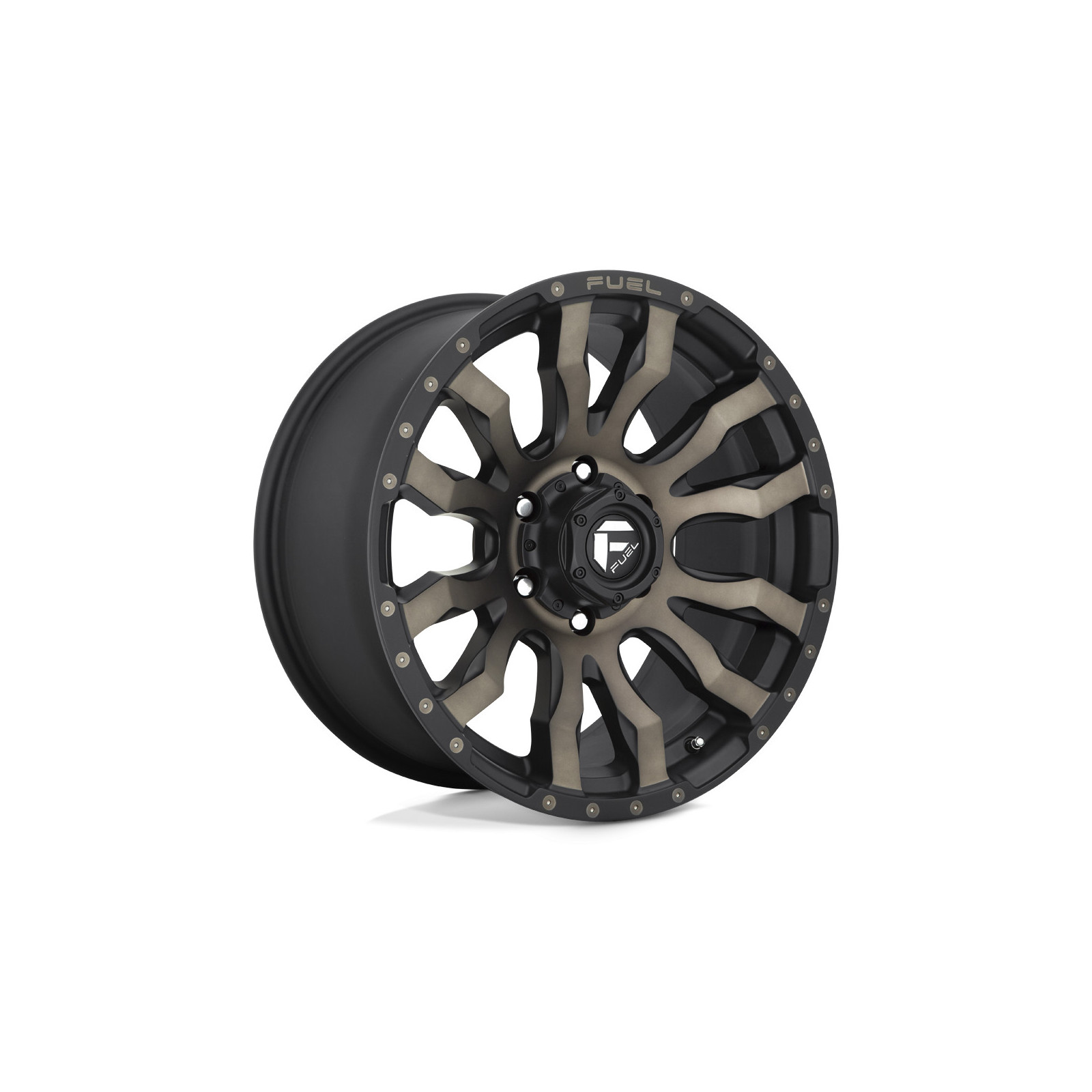 WHEELPROS FUEL 1PC D67418908445