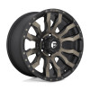 WHEELPROS FUEL 1PC D67420908250