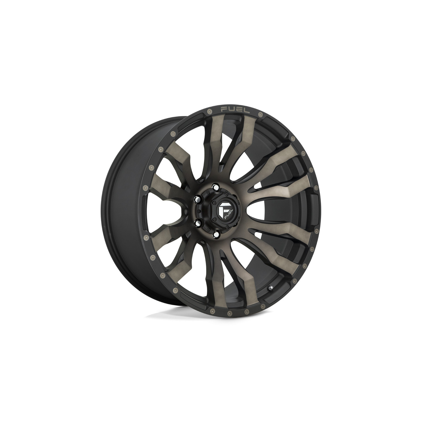 WHEELPROS FUEL 1PC D67422008447