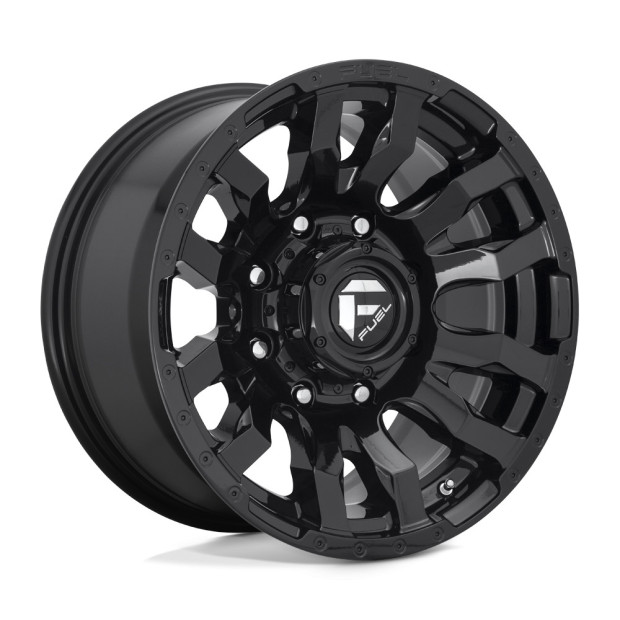 WHEELPROS FUEL 1PC D67522008247