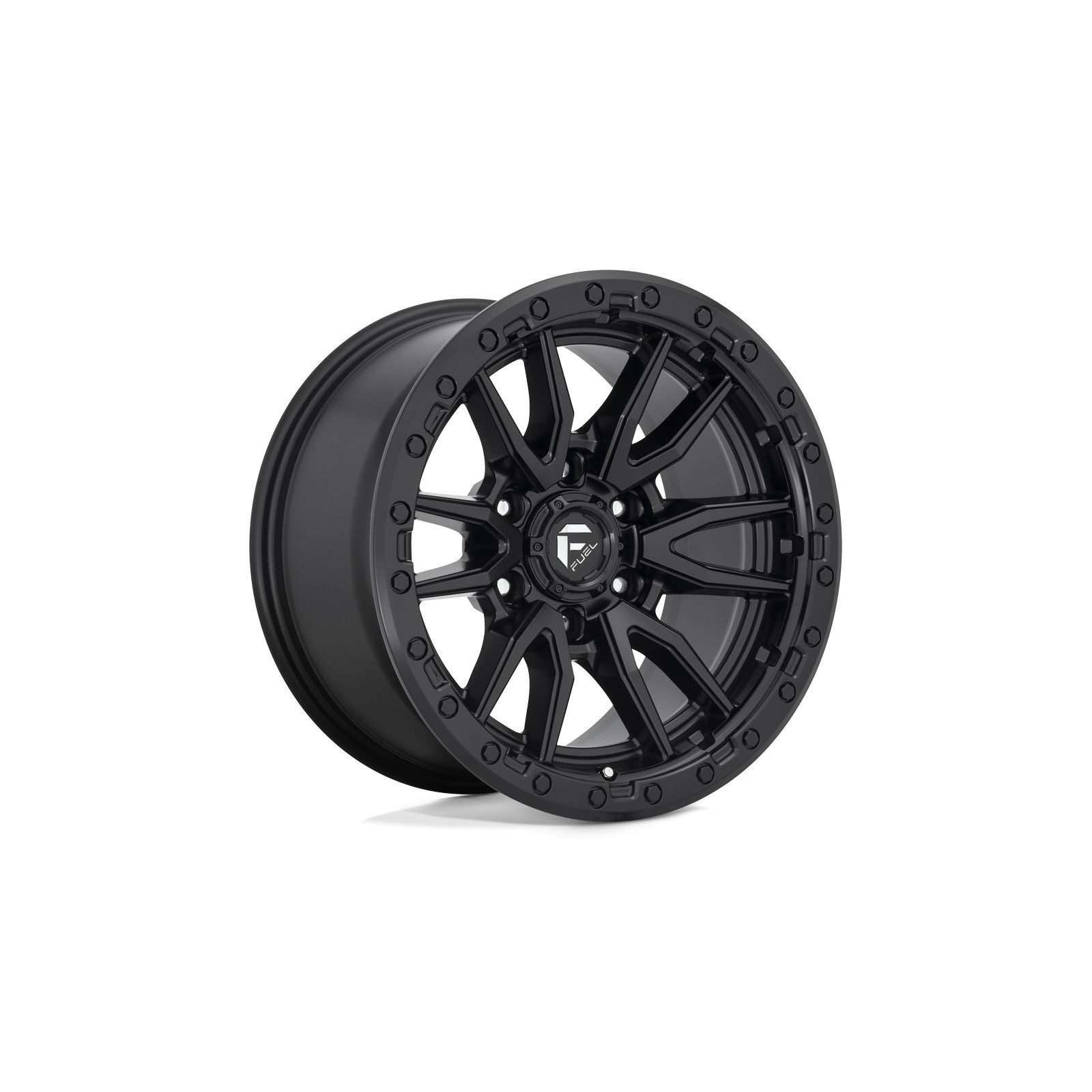 WHEELPROS FUEL 1PC D67918909450