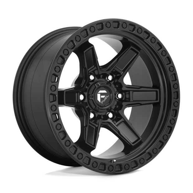 WHEELPROS FUEL 1PC D69717908445