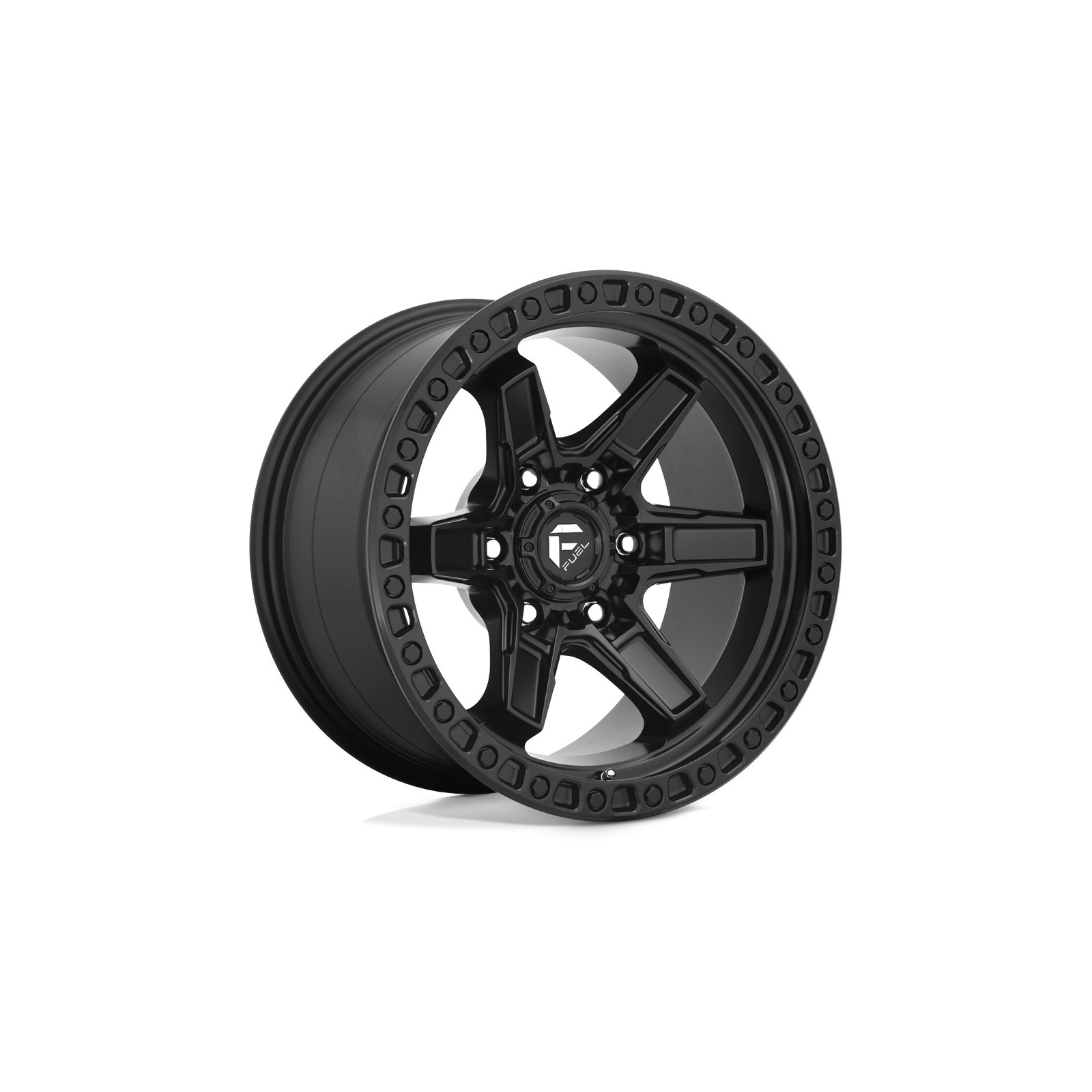 WHEELPROS FUEL 1PC D69717908445