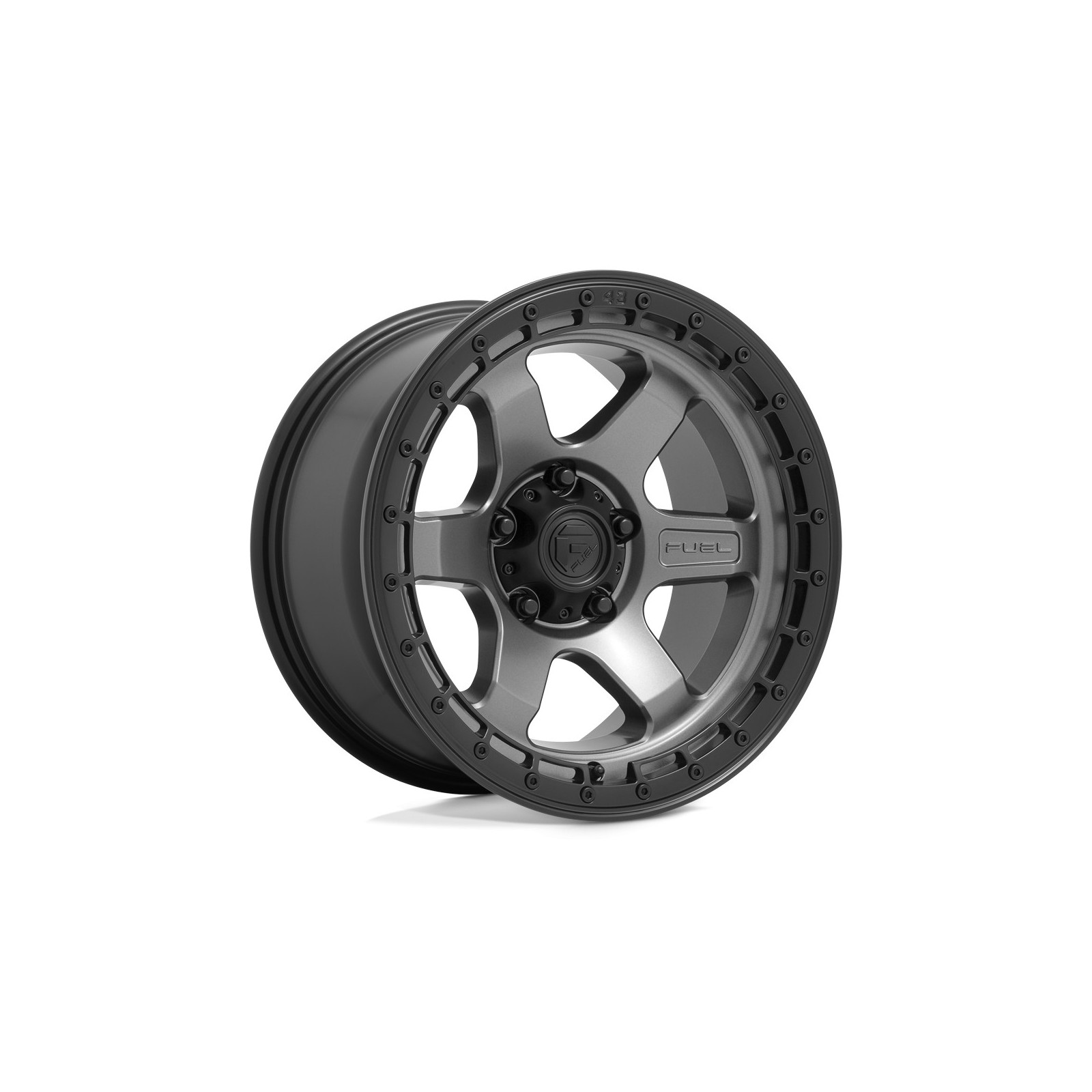 WHEELPROS FUEL 1PC D75217908750