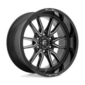 WHEELPROS FUEL 1PC D76118908445