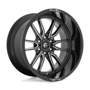 WHEELPROS FUEL 1PC D76122208447