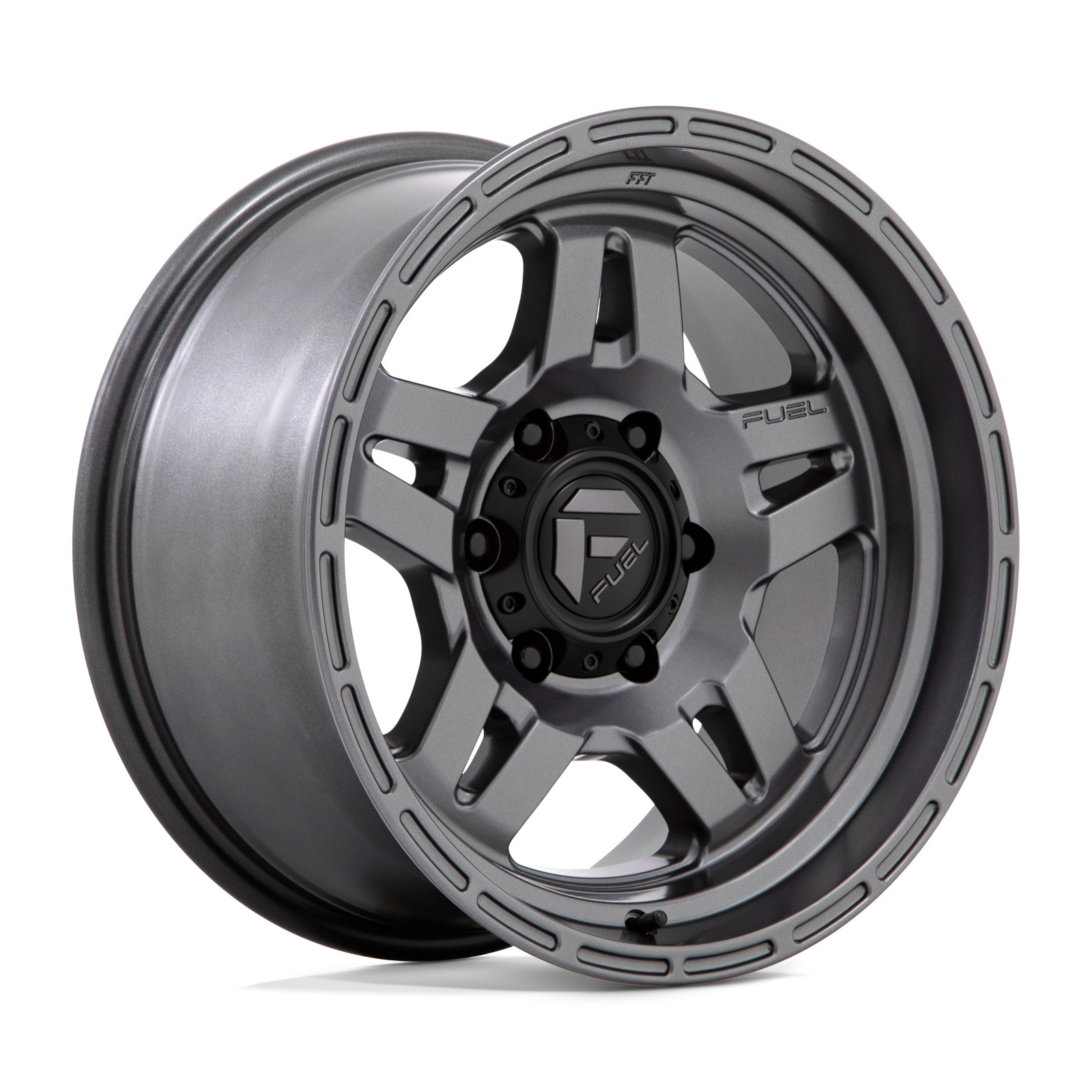 WHEELPROS FUEL 1PC D80118908445
