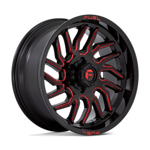 WHEELPROS FUEL 1PC D80820908450