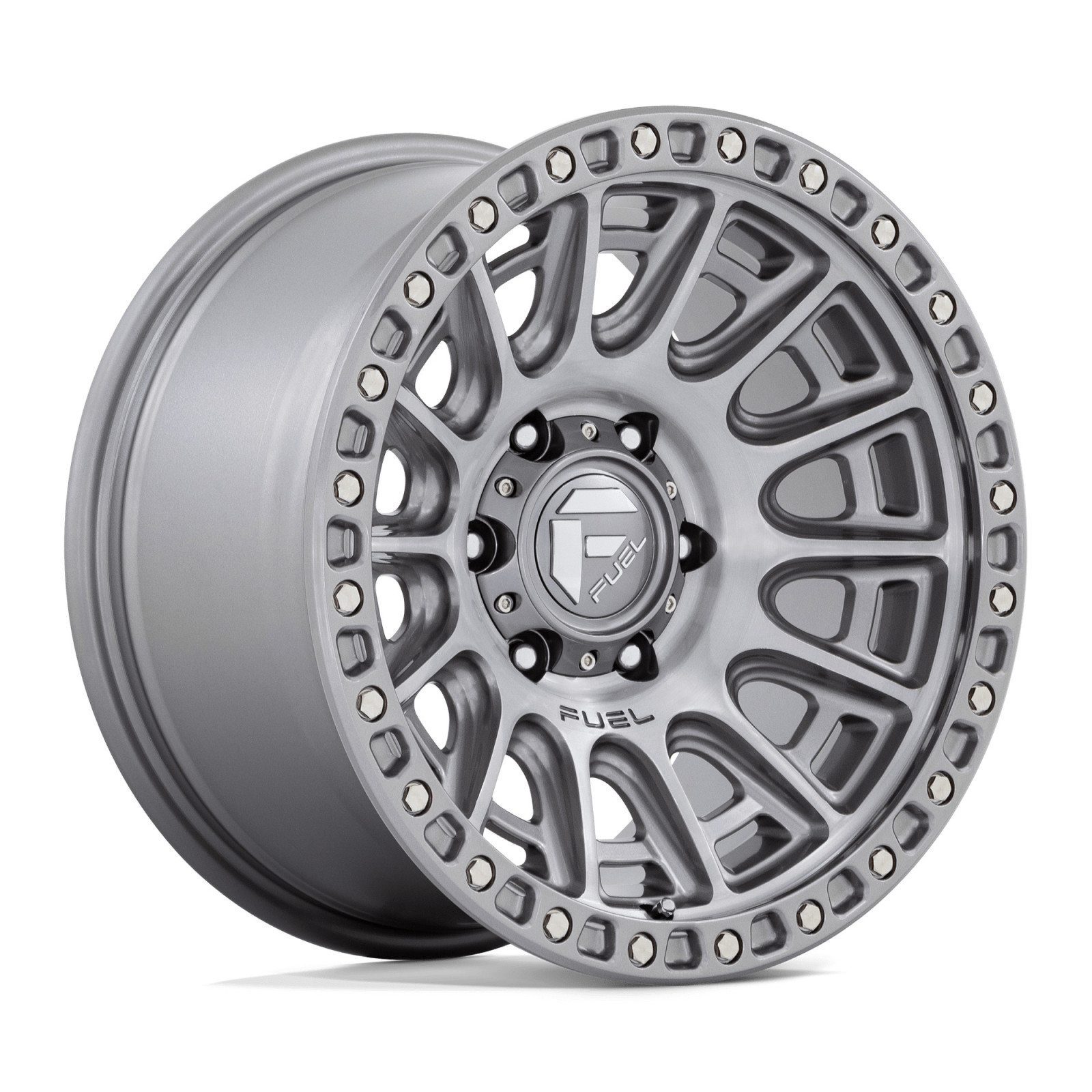 WHEELPROS FUEL 1PC D83317908445