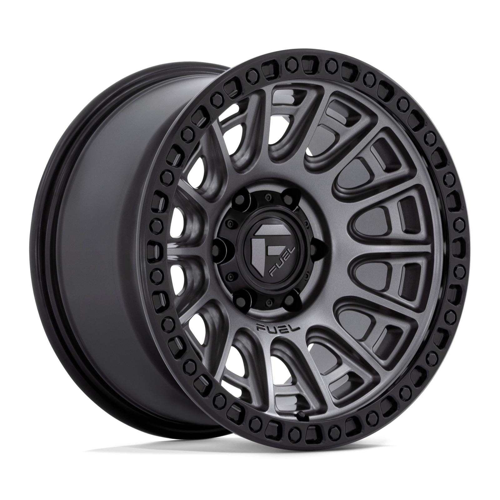 WHEELPROS FUEL 1PC D83517908445