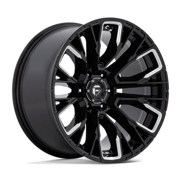 WHEELPROS FUEL 1PC D84917908750