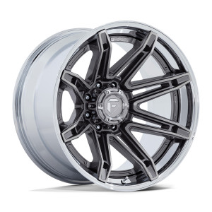 WHEELPROS FUEL 1PC FC401AP24126844N