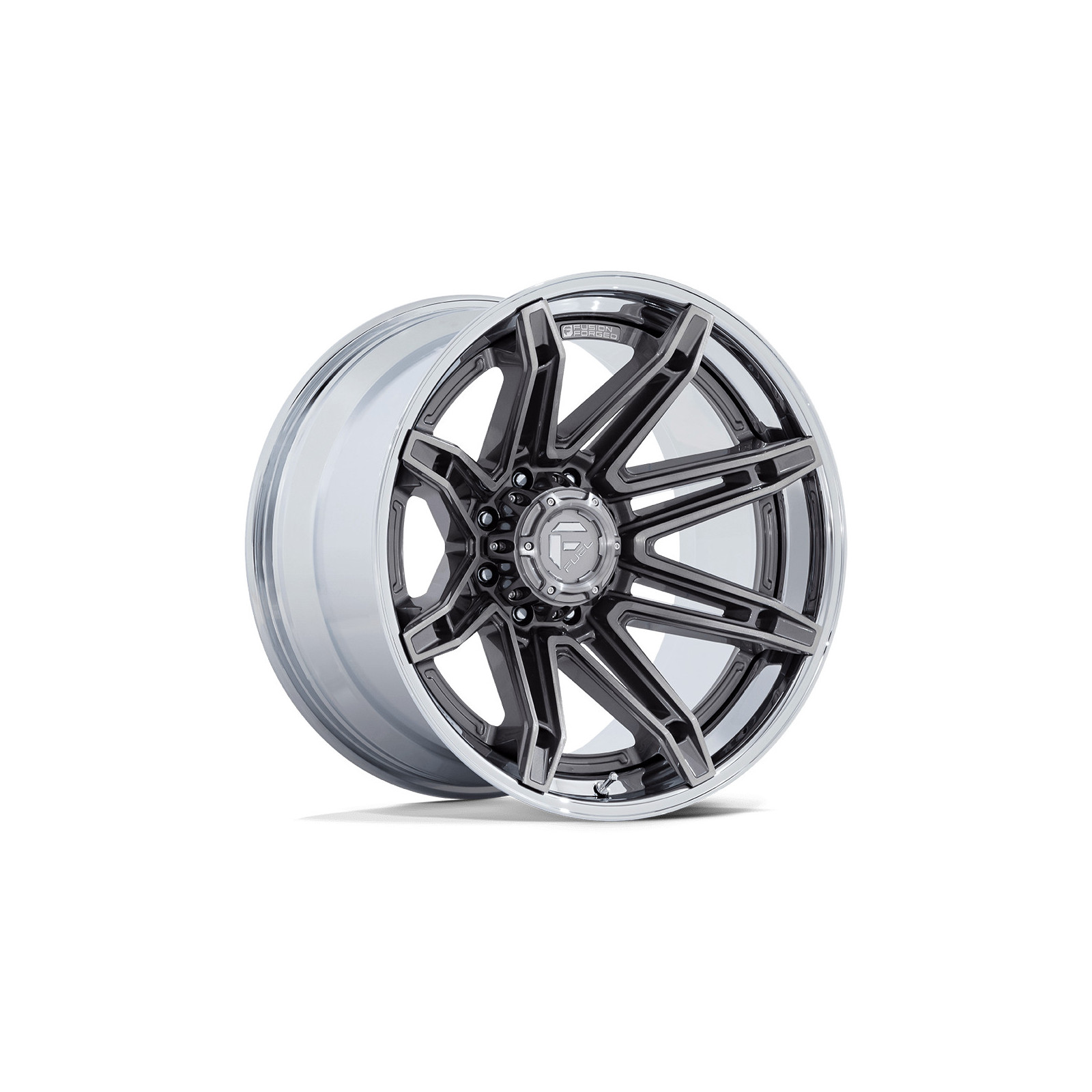 WHEELPROS FUEL 1PC FC401AP24128044N
