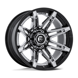 WHEELPROS FUEL 1PC FC401PB24126844N