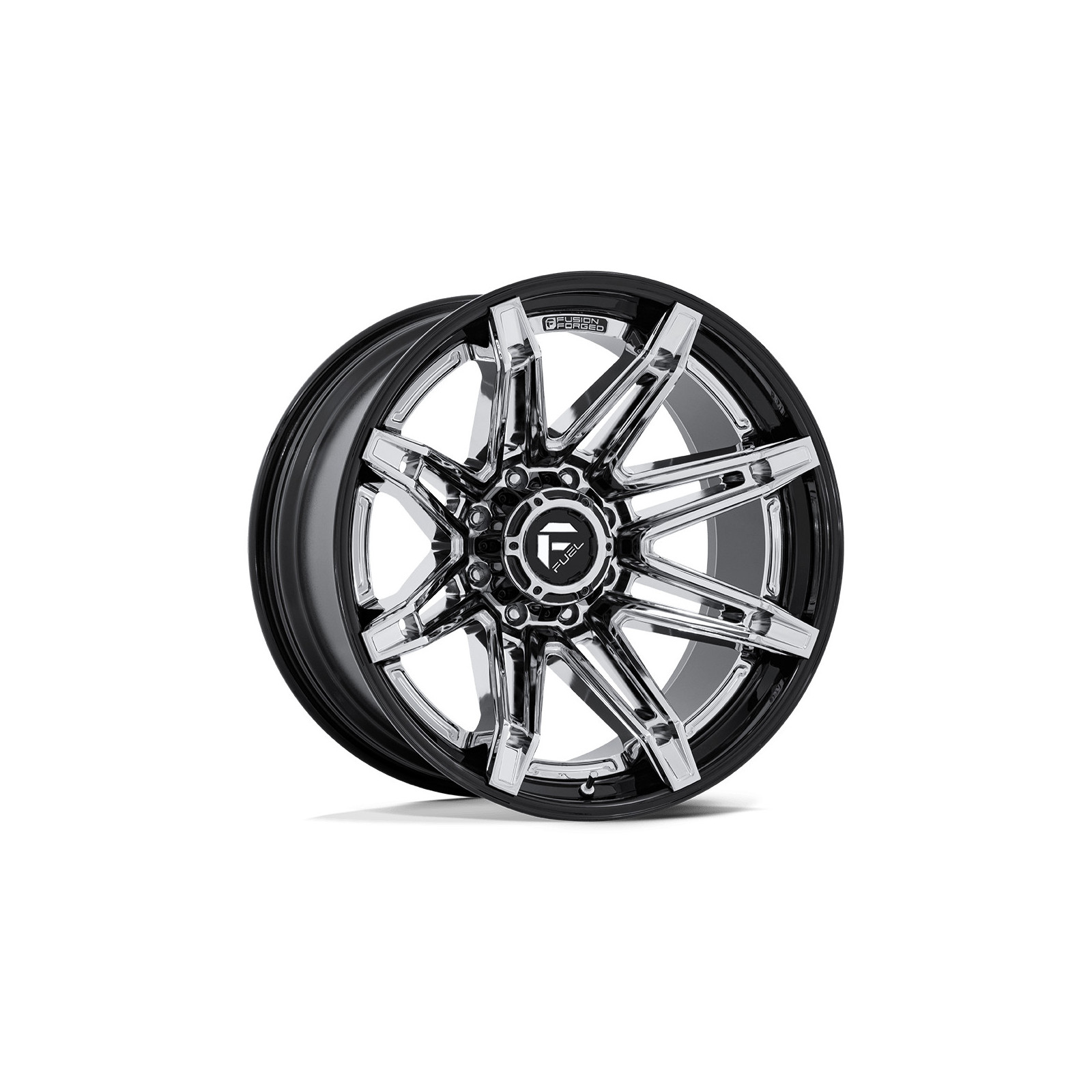WHEELPROS FUEL 1PC FC401PB24128044N