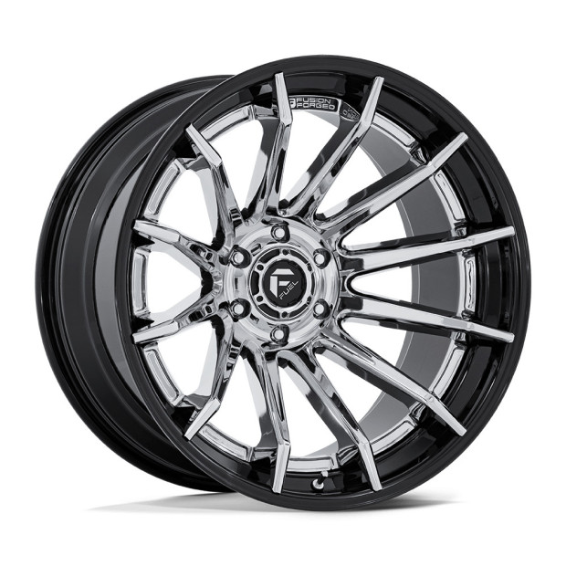 WHEELPROS FUEL 1PC FC403PB24125044N