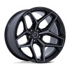 WHEELPROS FUEL 1PC FC854BT17905012N