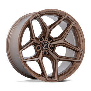 WHEELPROS FUEL 1PC FC854ZR20105018N