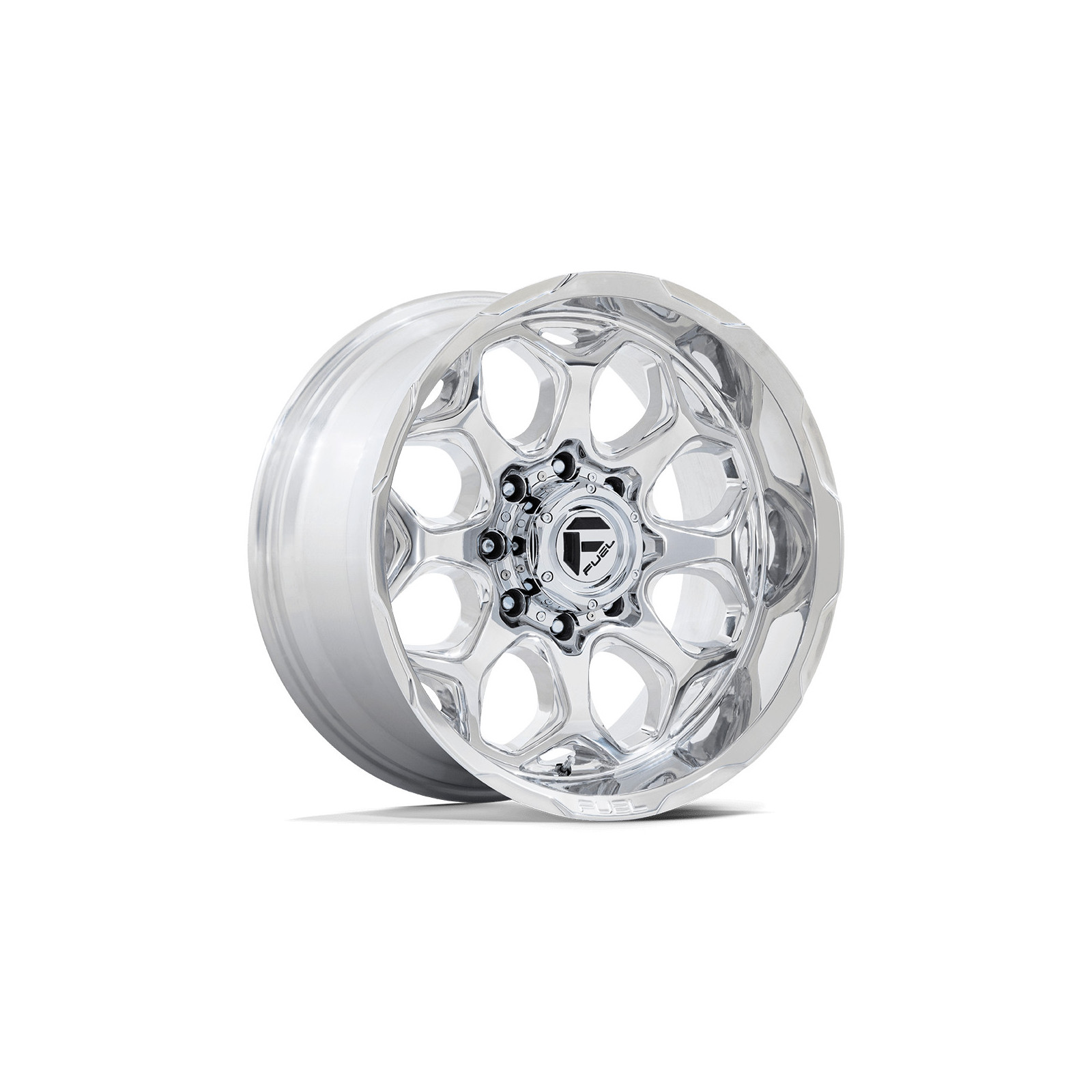 WHEELPROS FUEL 1PC FC862HX22105018N