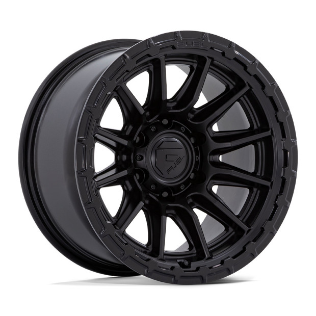 WHEELPROS FUEL 1PC FC866MX17906812N