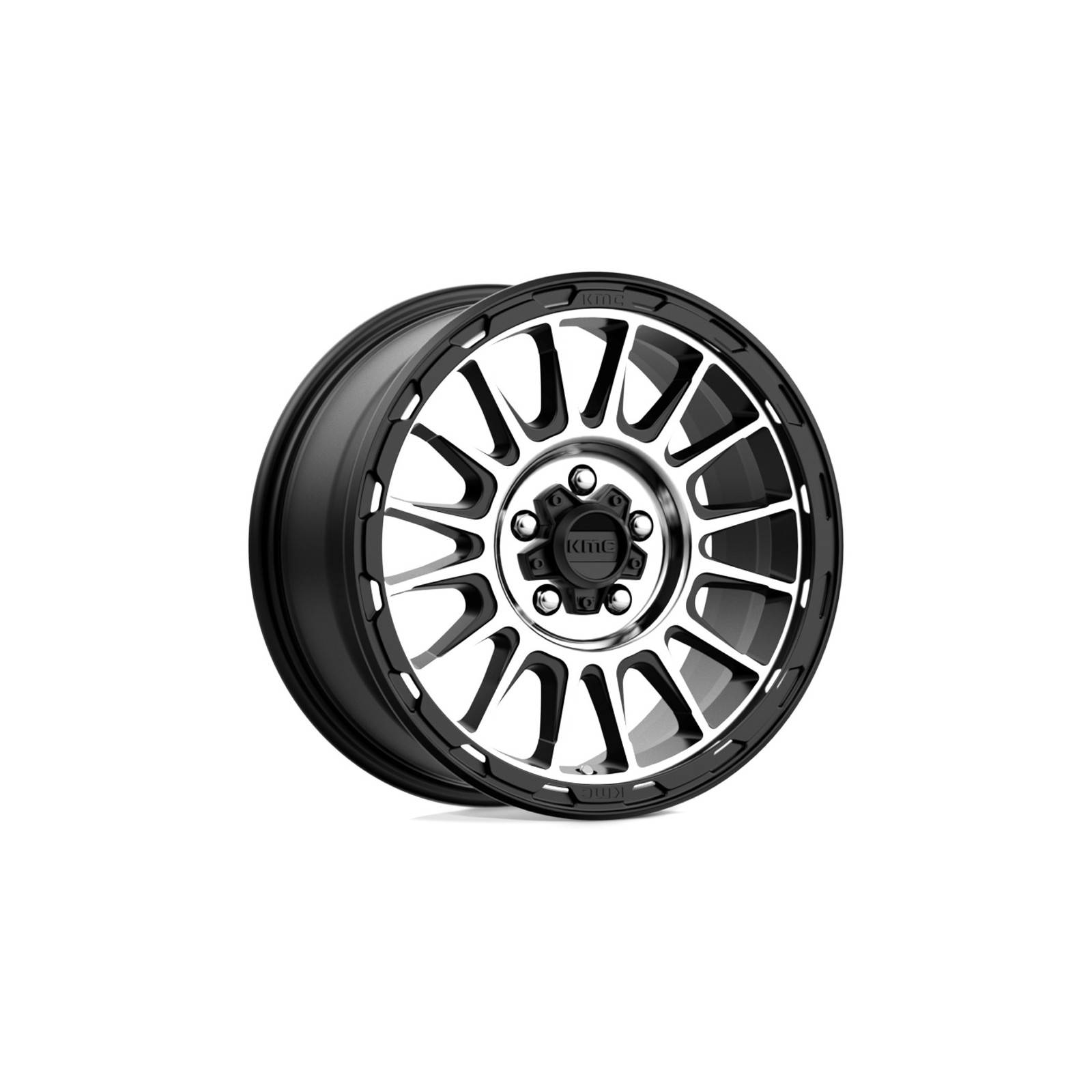 Jantes aluminium KMC KM54278012535