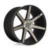 WHEELPROS NICHE 1PC M150209065+35