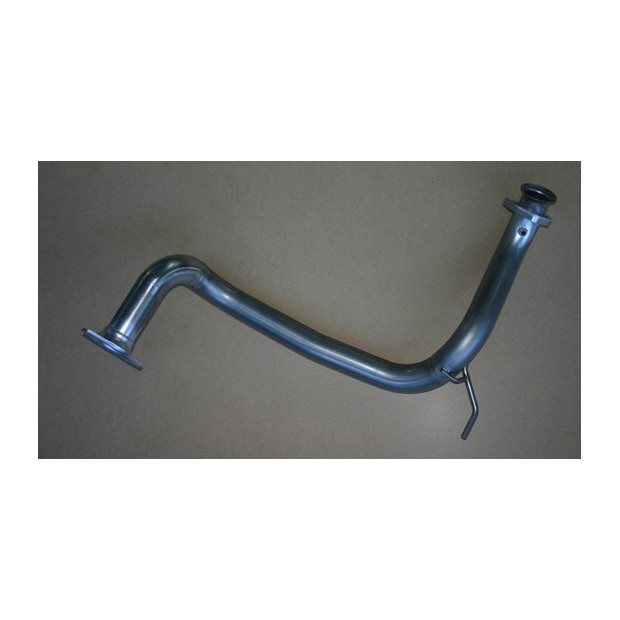 Tube de suppression FAP (avec brides) TECINOX JEEP WRANGLER JK TD 3p 2007+