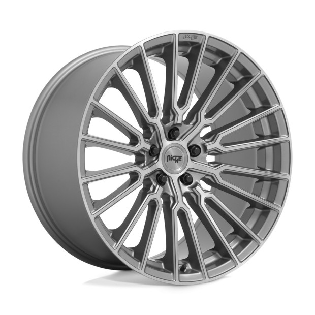 WHEELPROS NICHE 1PC M2512005F8+40