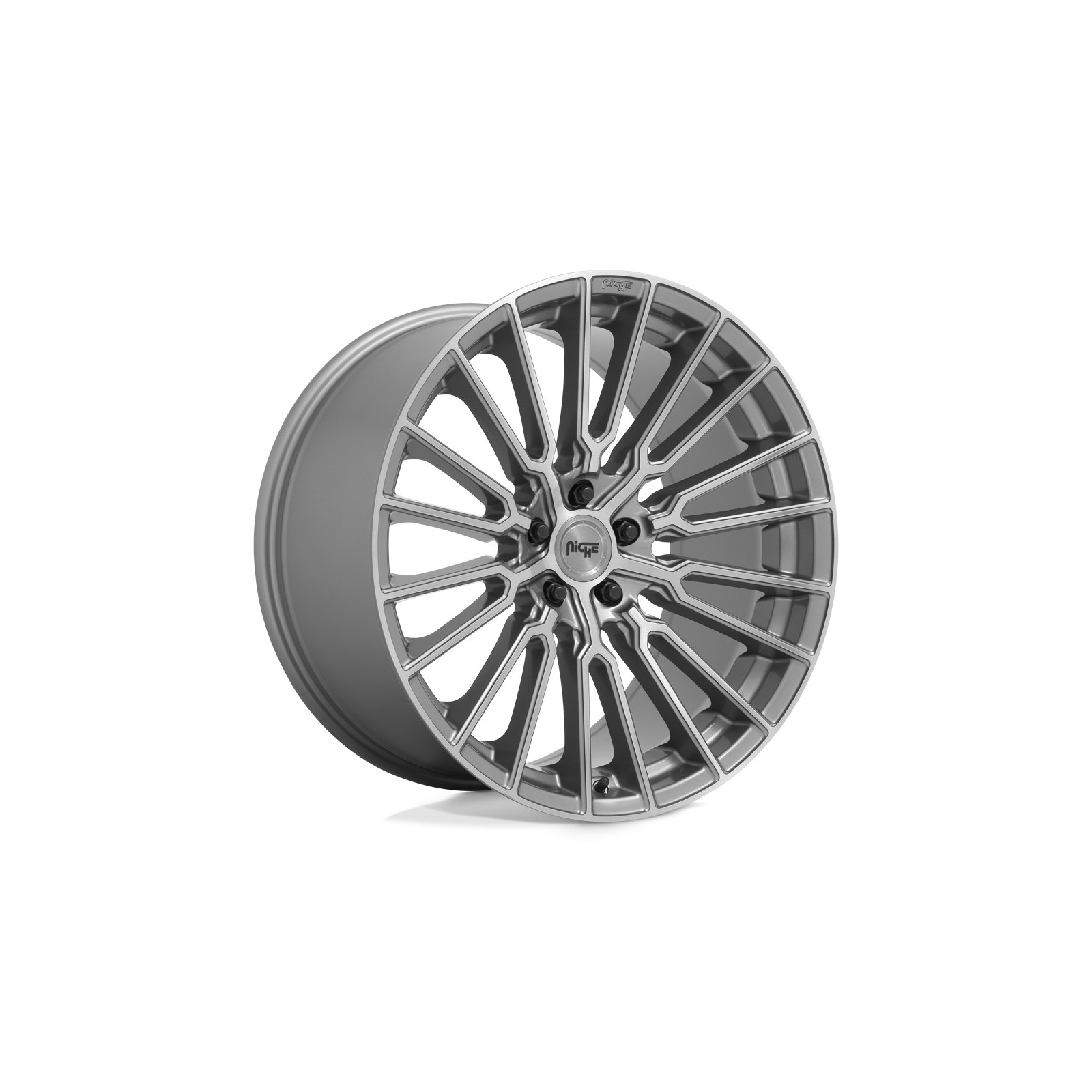 WHEELPROS NICHE 1PC M2512005F8+40