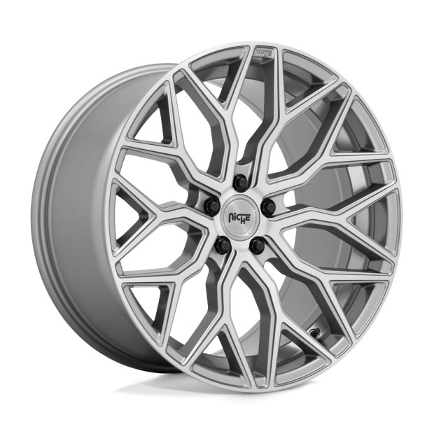 WHEELPROS NICHE 1PC M2652005F8+40