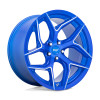 WHEELPROS NICHE 1PC M268200521+35