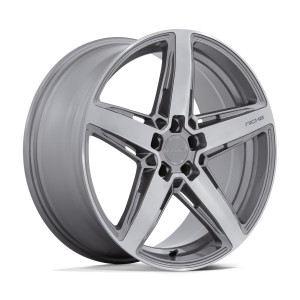 WHEELPROS NICHE 1PC M2702090F8+25