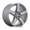 WHEELPROS NICHE 1PC M2702090F8+25
