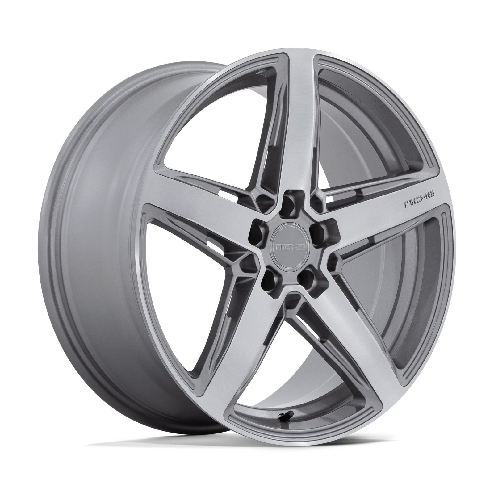 WHEELPROS NICHE 1PC M2702090F8+25