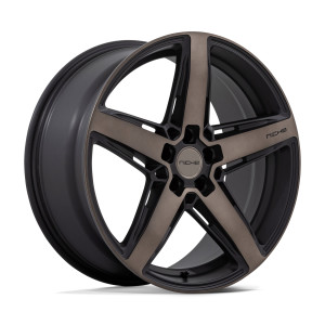 WHEELPROS NICHE 1PC M2712090F8+25
