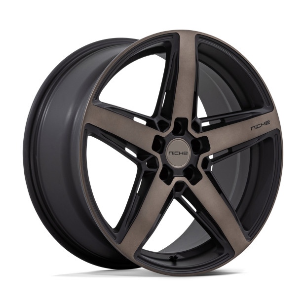 WHEELPROS NICHE 1PC M2712090F8+25