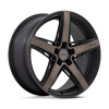 WHEELPROS NICHE 1PC M2712090F8+25