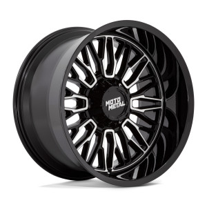 WHEELPROS MOTO METAL MO809BD20108018N