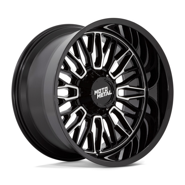 WHEELPROS MOTO METAL MO809BD20108018N
