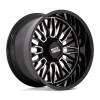WHEELPROS MOTO METAL MO809BD20108018N