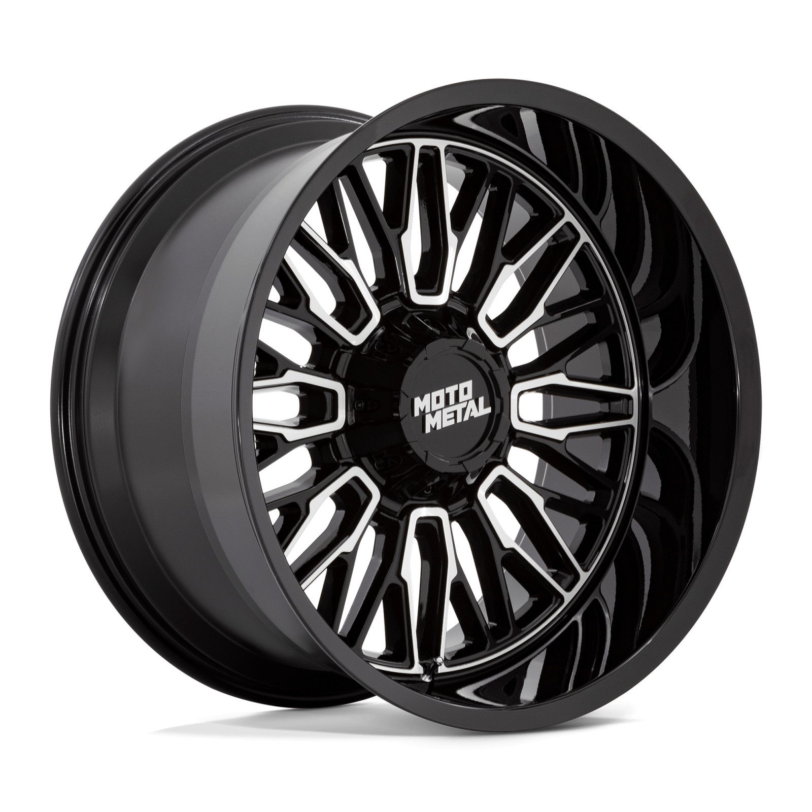 WHEELPROS MOTO METAL MO809BD20108018N