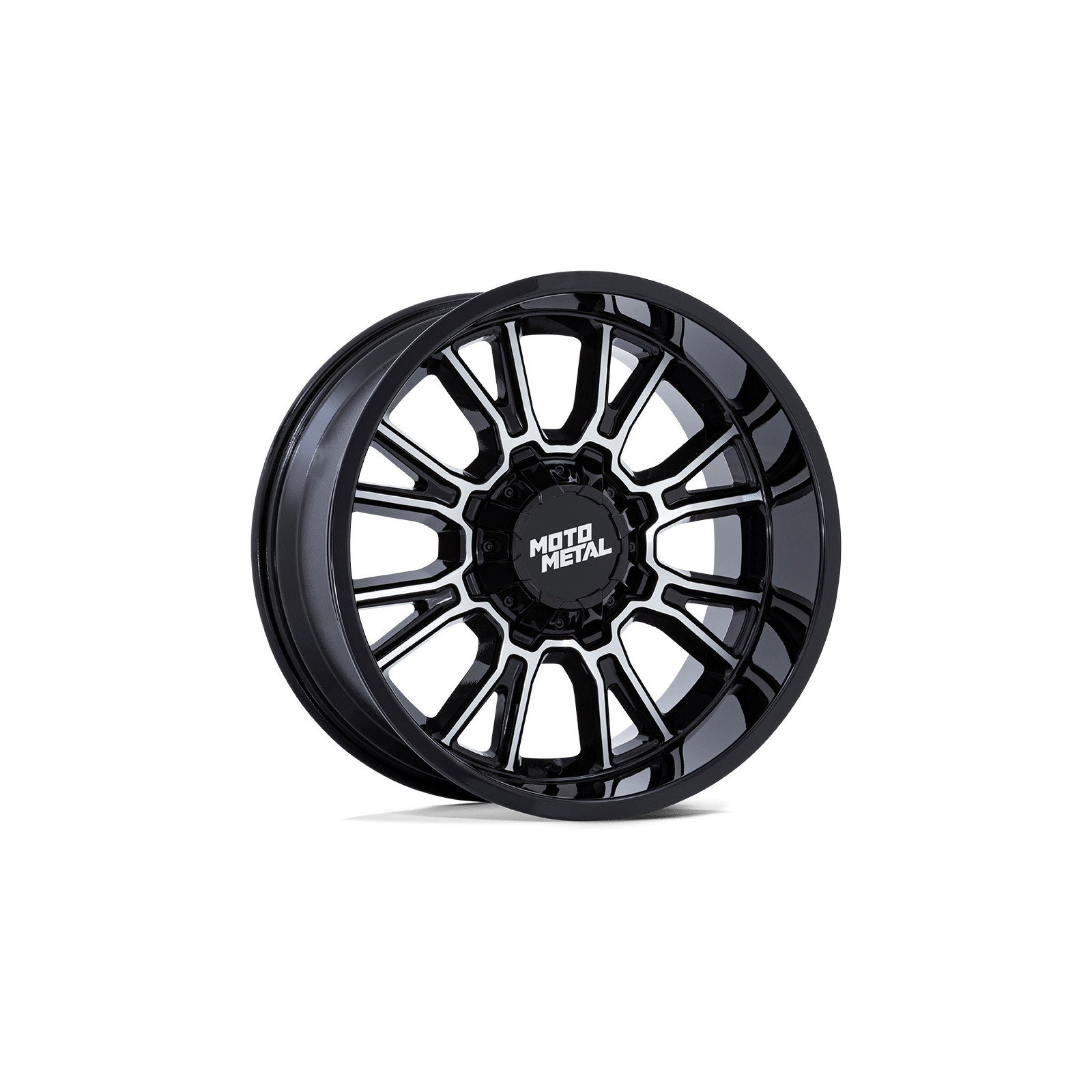 WHEELPROS MOTO METAL MO810BD20108018N